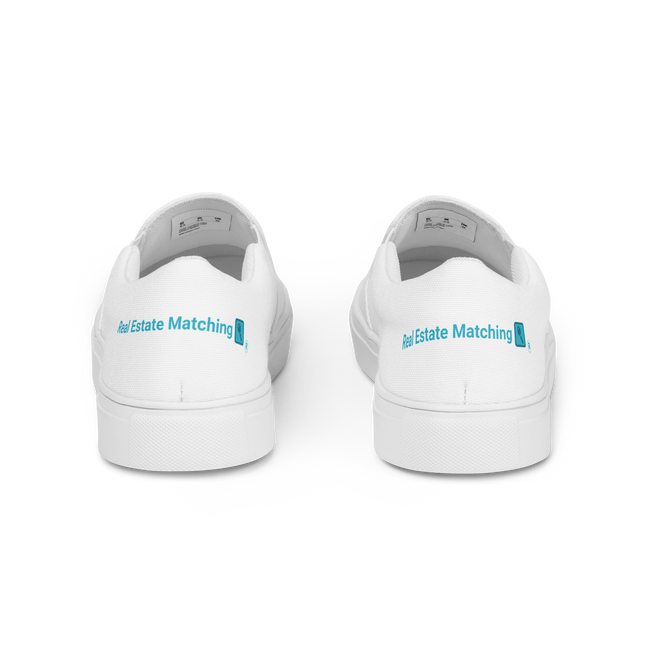 Women’s slip-on canvas shoes